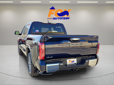 2025 Toyota Tundra Hybrid 1794 Edition