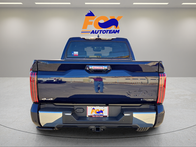 2025 Toyota Tundra Hybrid 1794 Edition