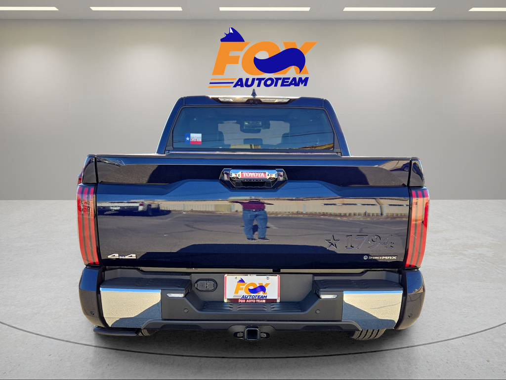 2025 Toyota Tundra Hybrid 1794 Edition