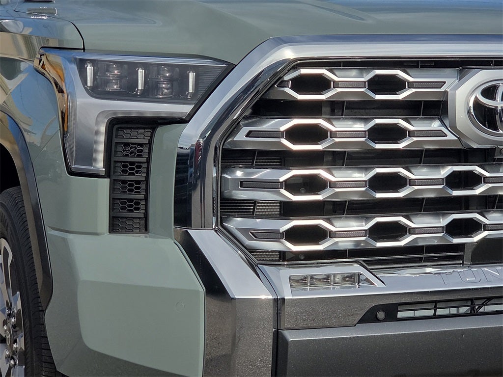 2026 Toyota Tundra Hybrid 1794 Edition