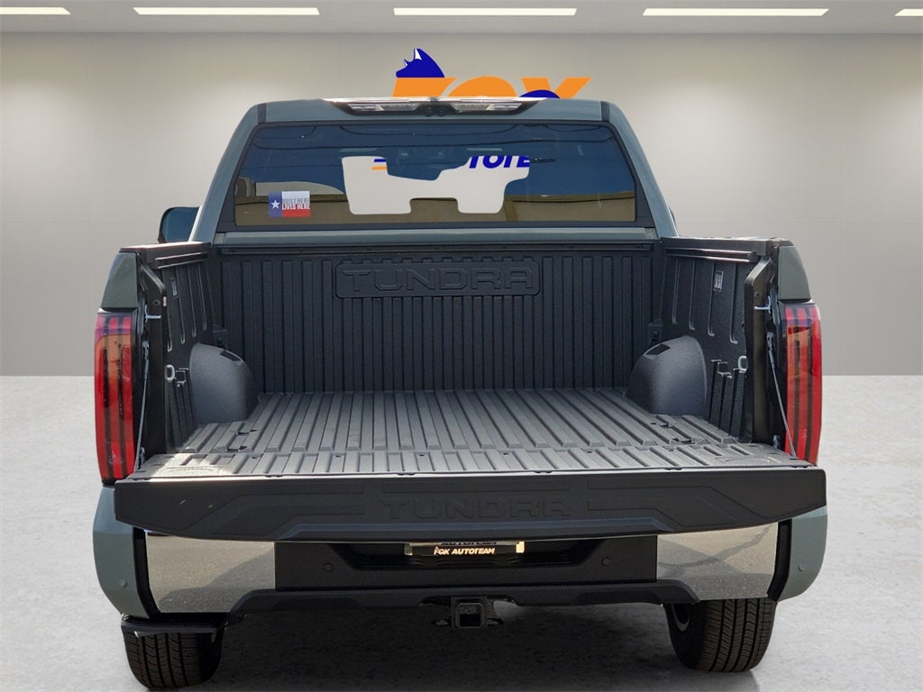 2026 Toyota Tundra Hybrid 1794 Edition