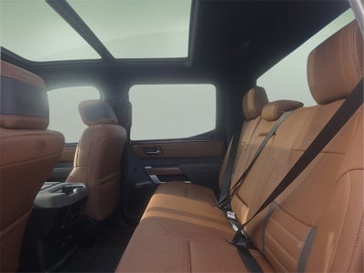 2026 Toyota Tundra Hybrid 1794 Edition