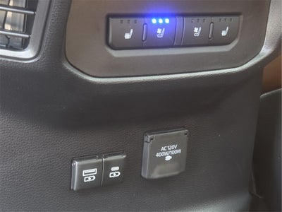 2026 Toyota Tundra Hybrid 1794 Edition