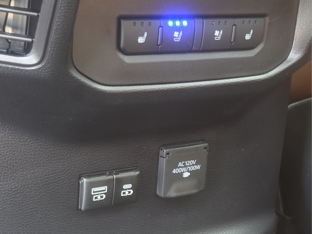 2026 Toyota Tundra Hybrid 1794 Edition