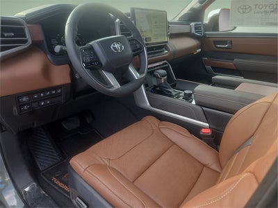 2026 Toyota Tundra Hybrid 1794 Edition