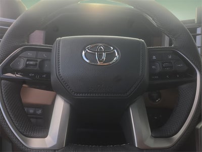 2026 Toyota Tundra Hybrid 1794 Edition