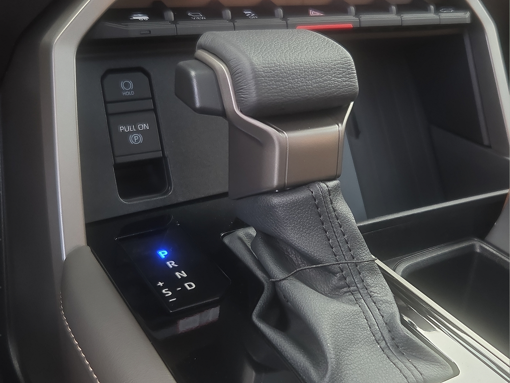 2026 Toyota Tundra Hybrid 1794 Edition