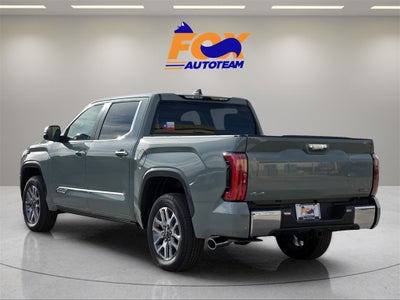 2026 Toyota Tundra Hybrid 1794 Edition