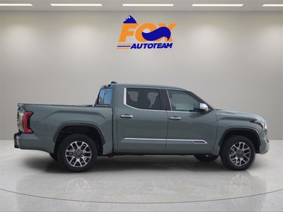 2026 Toyota Tundra Hybrid 1794 Edition