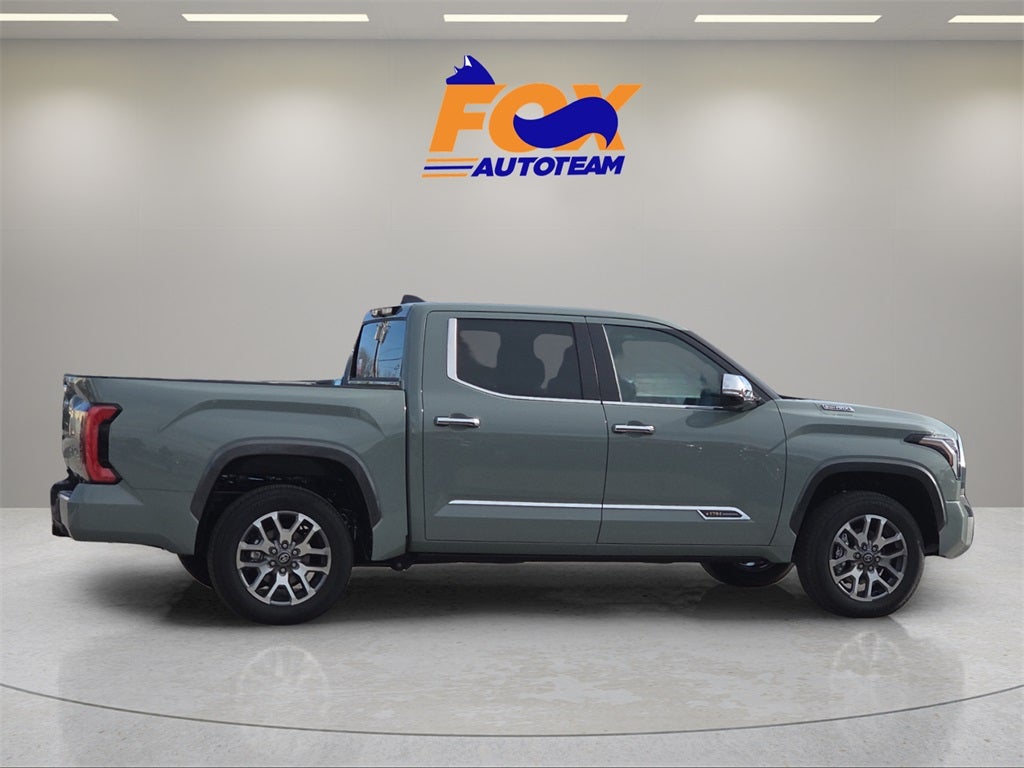 2026 Toyota Tundra Hybrid 1794 Edition
