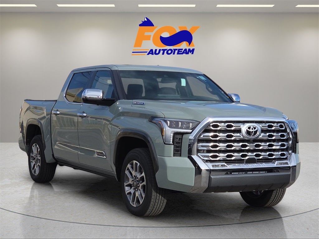 2026 Toyota Tundra Hybrid 1794 Edition