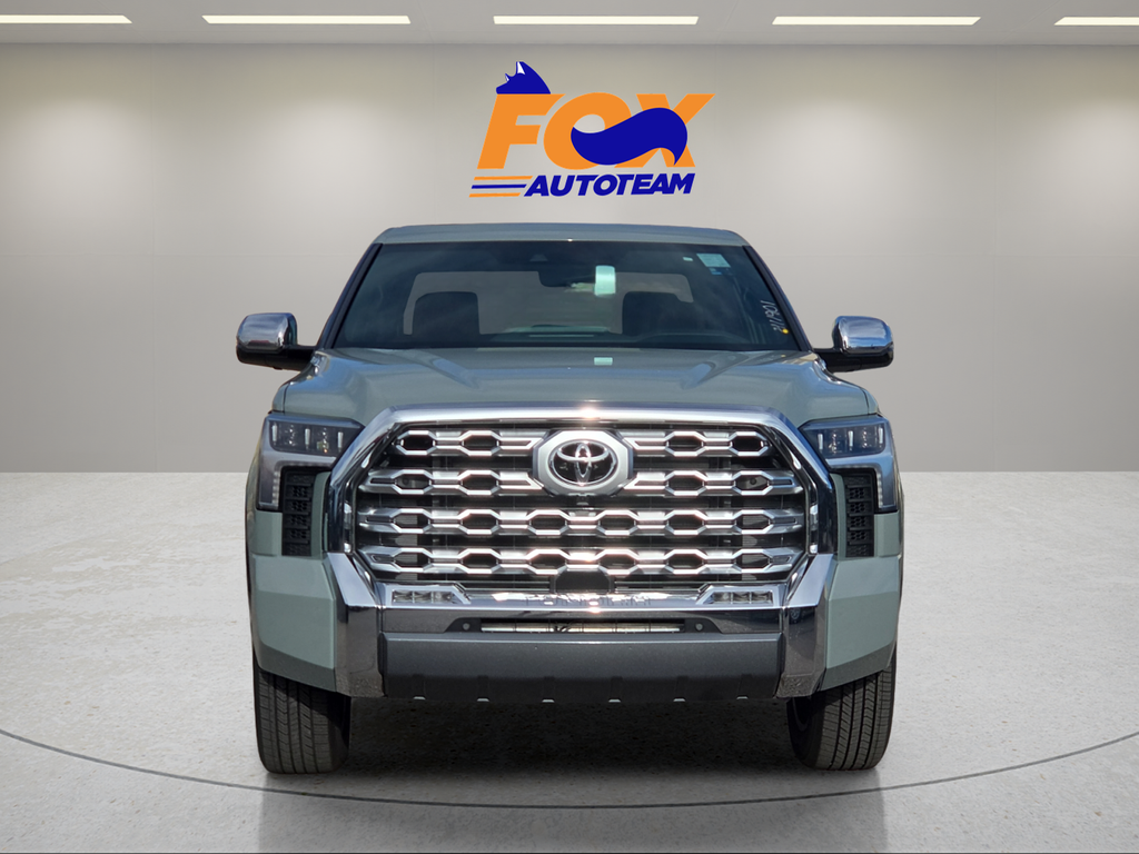 2026 Toyota Tundra Hybrid 1794 Edition