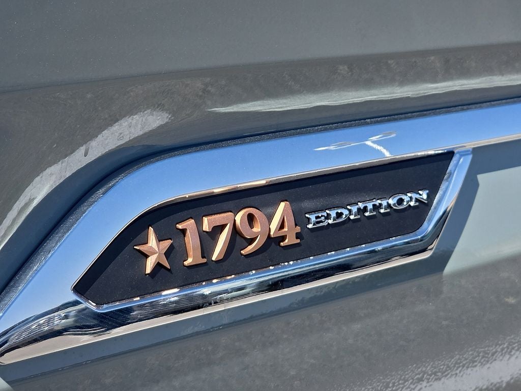2026 Toyota Tundra Hybrid 1794 Edition