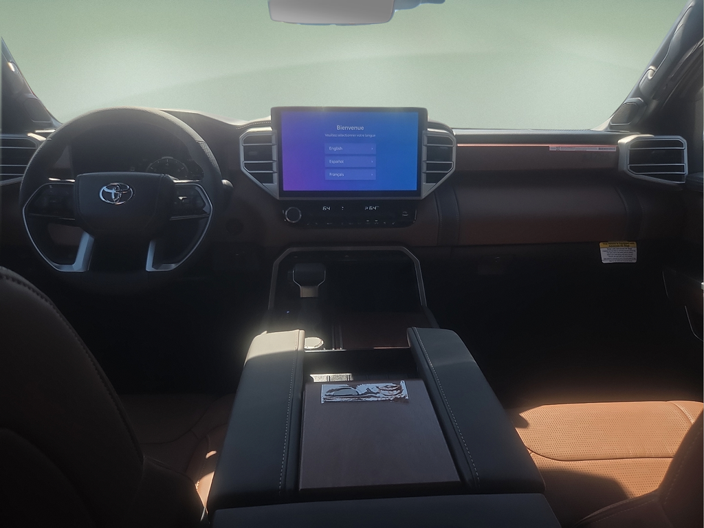 2026 Toyota Tundra Hybrid 1794 Edition