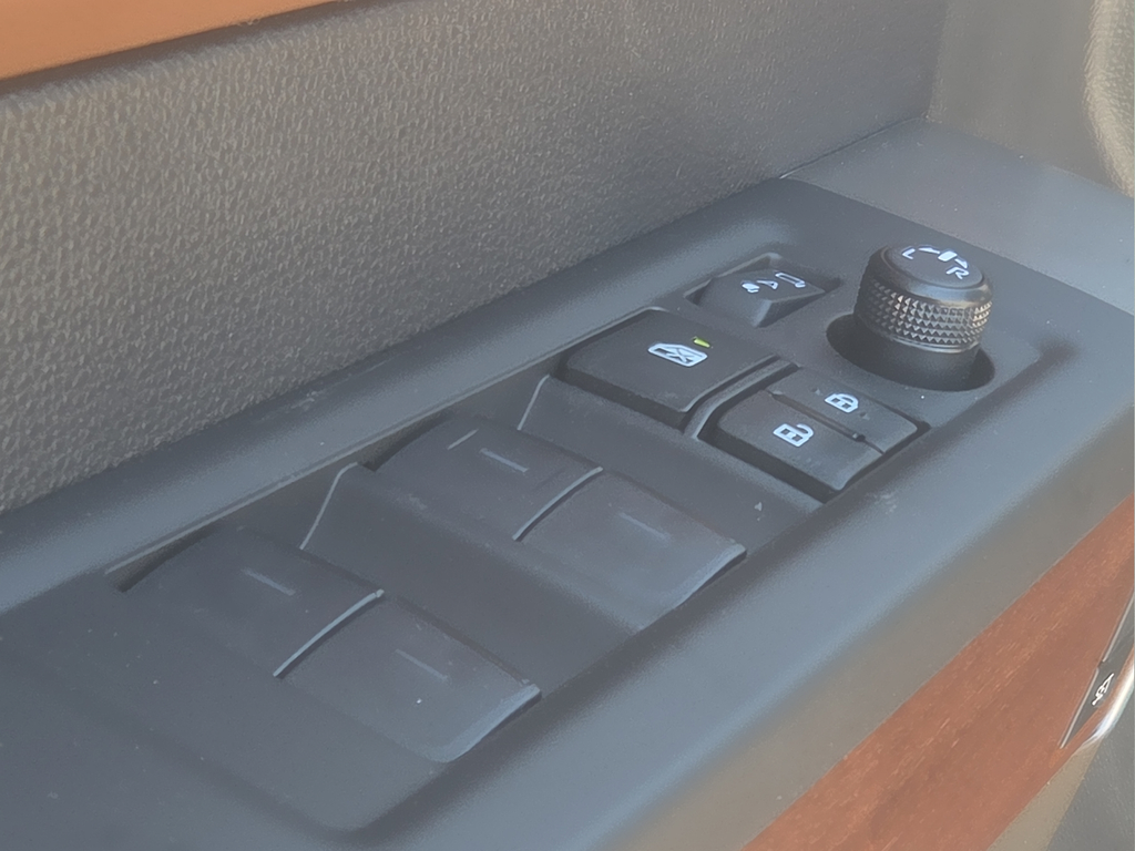 2026 Toyota Tundra Hybrid 1794 Edition