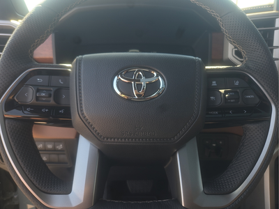 2026 Toyota Tundra Hybrid 1794 Edition