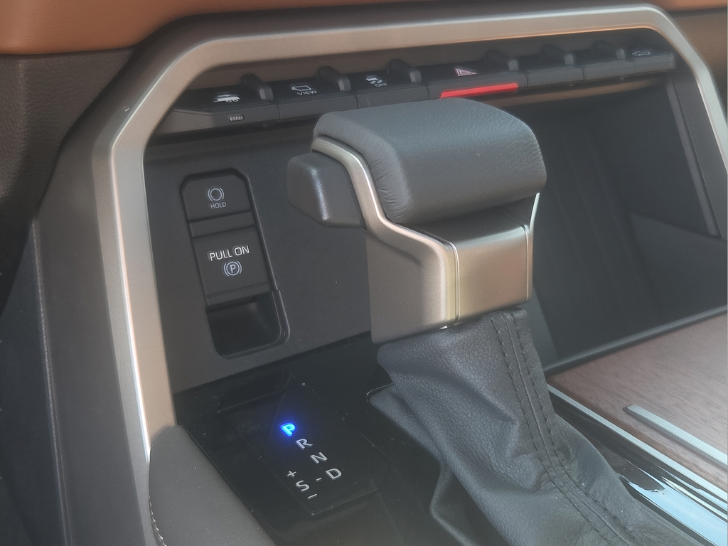 2026 Toyota Tundra Hybrid 1794 Edition