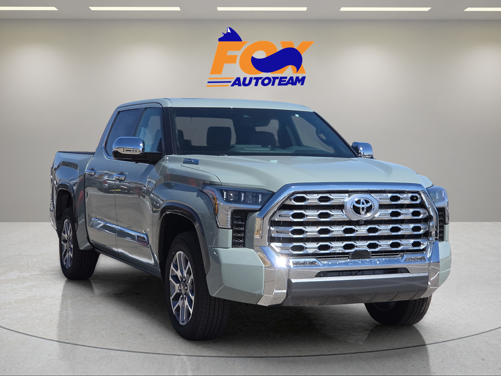 2026 Toyota Tundra Hybrid 1794 Edition