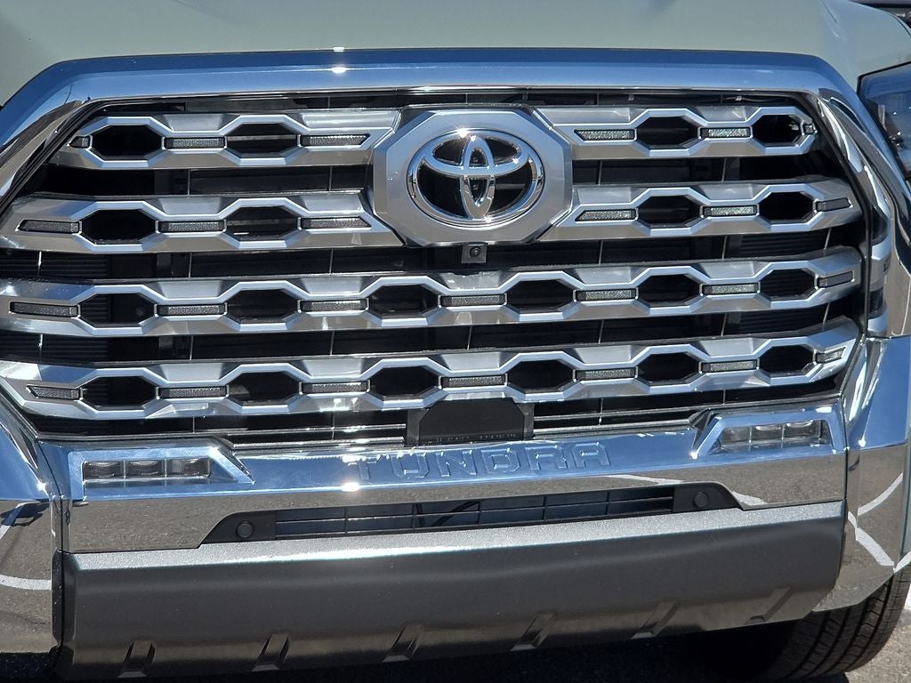 2026 Toyota Tundra Hybrid 1794 Edition