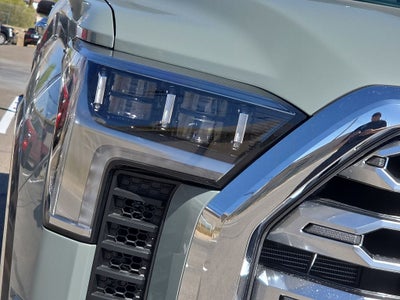 2026 Toyota Tundra Hybrid 1794 Edition