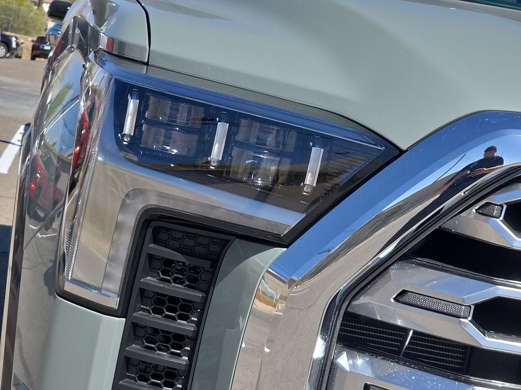 2026 Toyota Tundra Hybrid 1794 Edition