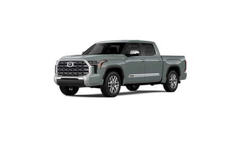 2026 Toyota Tundra Hybrid 1794 Edition
