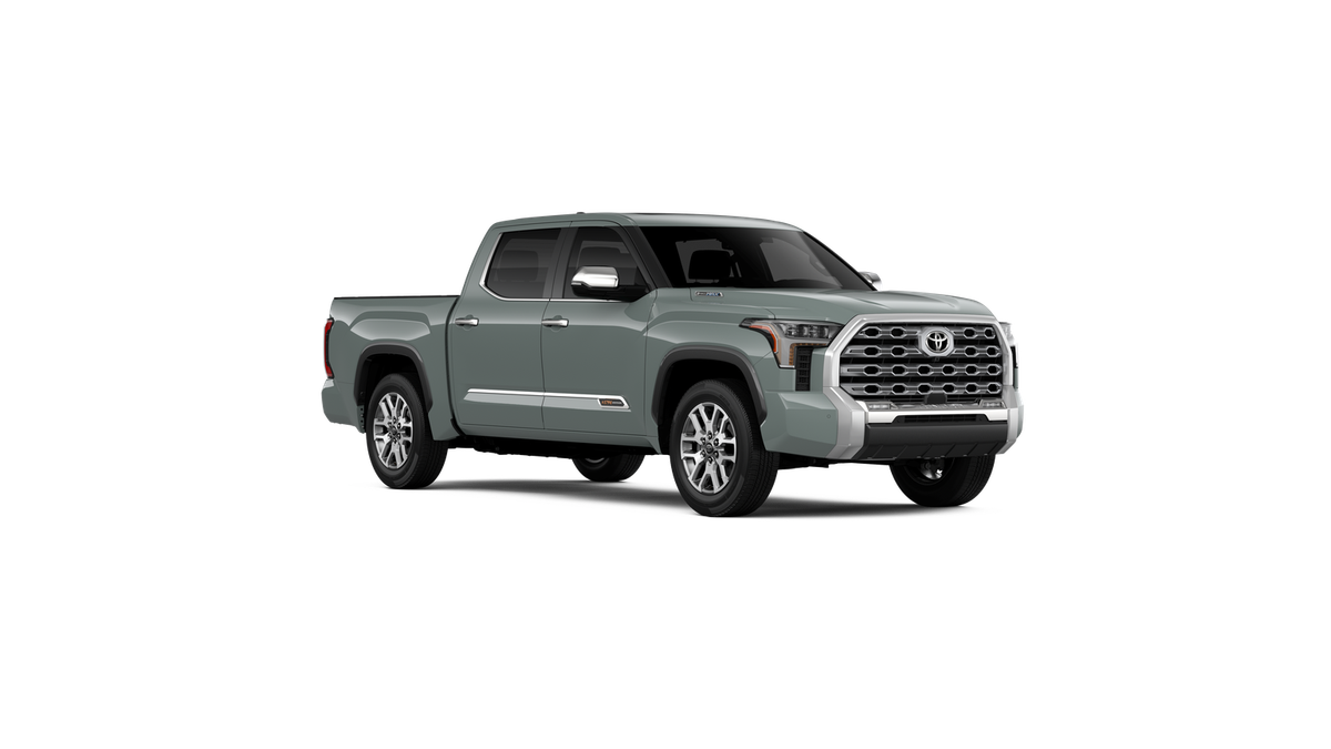 2026 Toyota Tundra Hybrid 1794 Edition