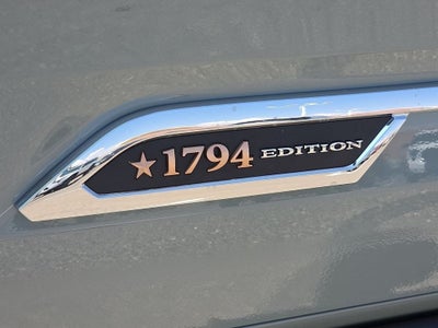 2026 Toyota Tundra Hybrid 1794 Edition