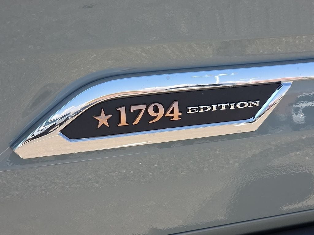2026 Toyota Tundra Hybrid 1794 Edition