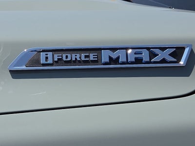 2026 Toyota Tundra Hybrid 1794 Edition