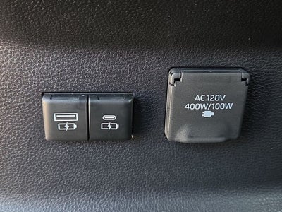 2026 Toyota Tundra Hybrid 1794 Edition