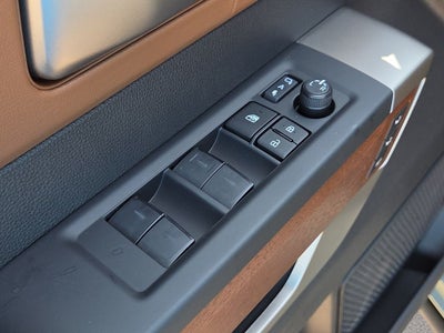 2026 Toyota Tundra Hybrid 1794 Edition