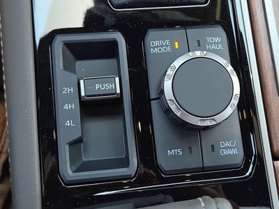 2026 Toyota Tundra Hybrid 1794 Edition