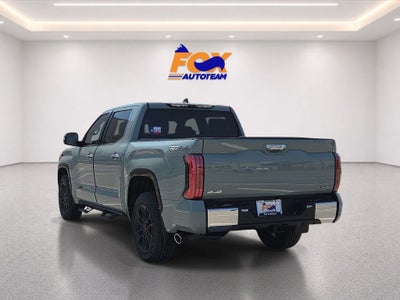 2026 Toyota Tundra Hybrid 1794 Edition