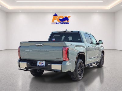2026 Toyota Tundra Hybrid 1794 Edition