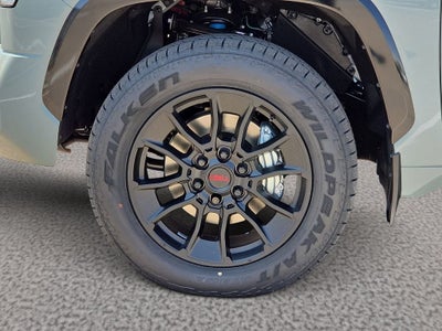 2026 Toyota Tundra Hybrid 1794 Edition