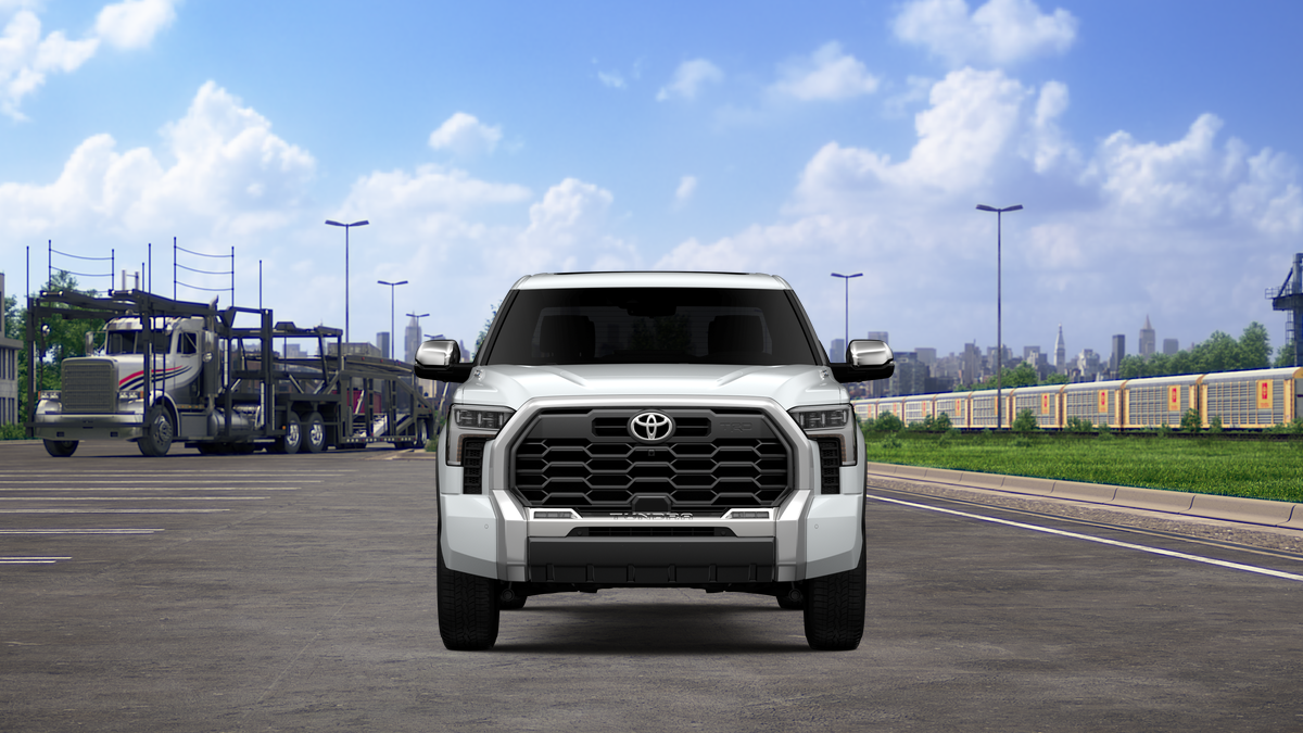 2026 Toyota Tundra Hybrid 1794 Edition