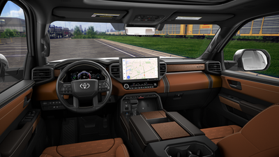 2026 Toyota Tundra Hybrid 1794 Edition