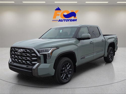 2026 Toyota Tundra Platinum