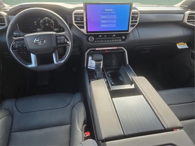 2026 Toyota Tundra Platinum