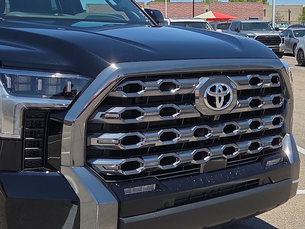 2026 Toyota Tundra Platinum