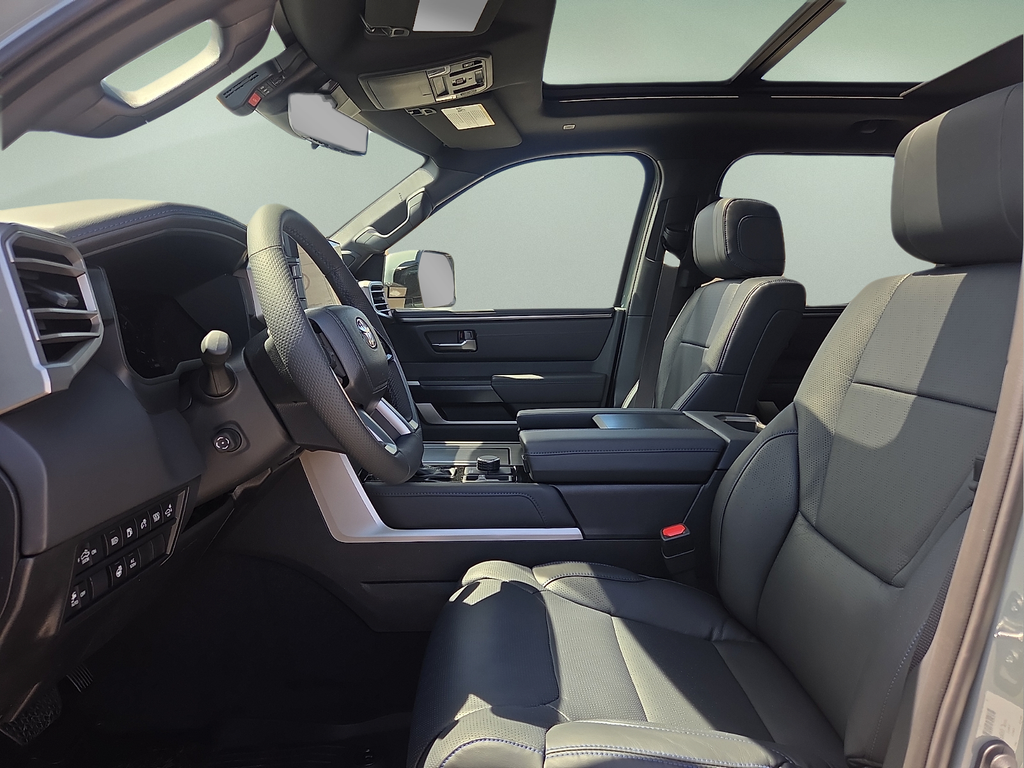2026 Toyota Tundra Hybrid Platinum