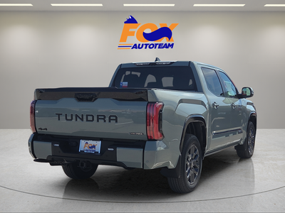 2026 Toyota Tundra Hybrid Platinum
