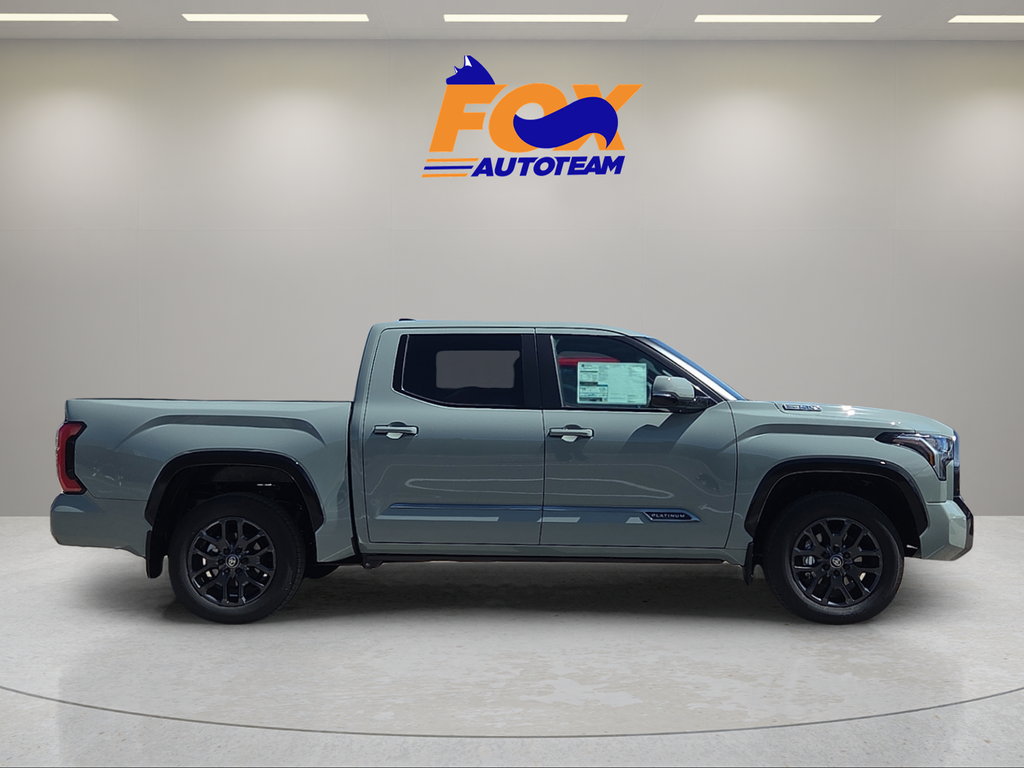 2026 Toyota Tundra Hybrid Platinum