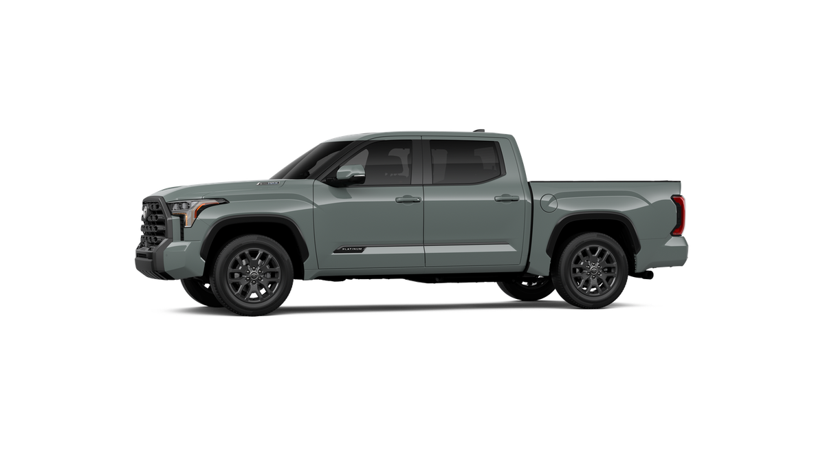2026 Toyota Tundra Hybrid Platinum