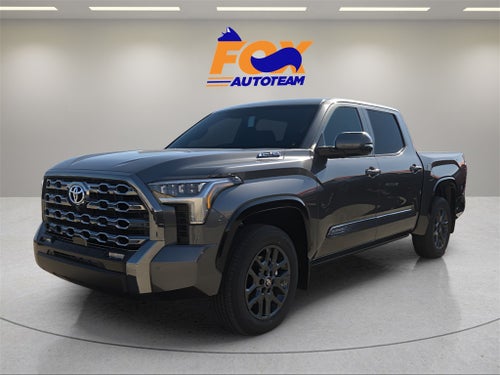 2026 Toyota Tundra Hybrid Platinum