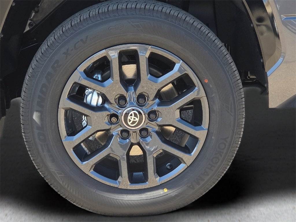 2026 Toyota Tundra Hybrid Platinum