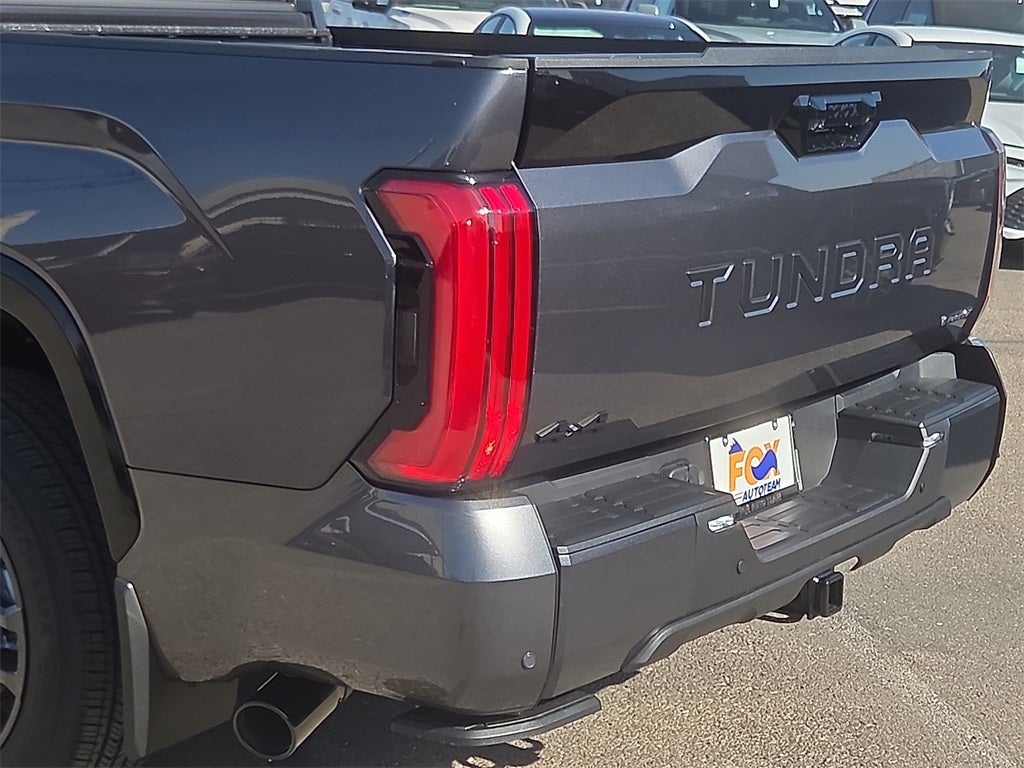 2026 Toyota Tundra Hybrid Platinum