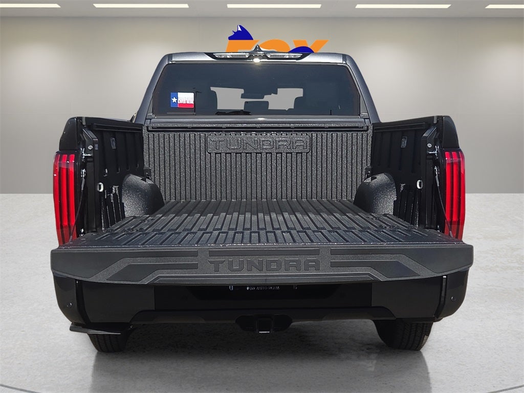 2026 Toyota Tundra Hybrid Platinum