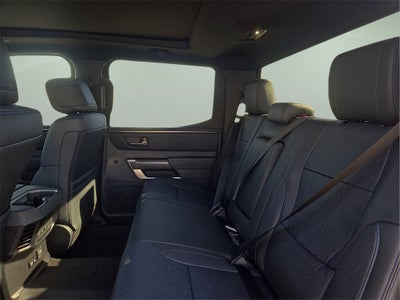 2026 Toyota Tundra Hybrid Platinum